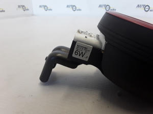 RENAULT Twingo II (2007–2014) Instrument cluster 8200934867 - 3