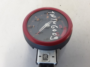 RENAULT Twingo II (2007–2014) Instrument cluster 8200934867 - 4