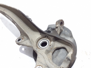 Volkswagen Amarok I (2010–2022) Radnabe Vorderrad 2H6407258 - 3