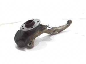 Volkswagen Amarok I (2010–2022) Radnabe Vorderrad 2H6407258 - 5
