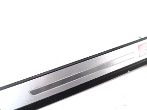AUDI A5 (2016–2026) Inner sill trim 8W0947418A - 4