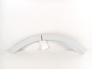 Rear fender trim cover - 4M0853026A