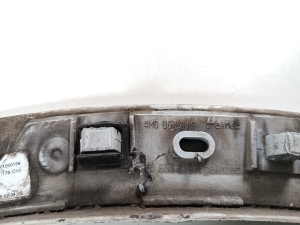 AUDI Q7 (2015–2026) Abdeckung Kotflügel hinten 4M0853818A - 3