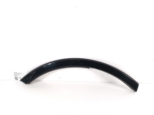 Rear fender trim cover - 4M0853818H