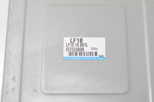 Mazda 6 (2002–2007) Motorsteuergerät LF1818881L - 3