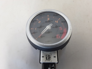 RENAULT Twingo II (2007–2014) Instrument cluster 8200516798 - 2