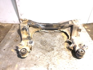 AUDI A6 C5 (1997–2005) Eesmine alusraam 4B0399313CS - 2