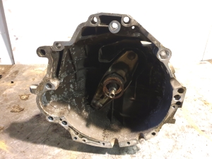 AUDI A6 C5 (1997–2005) Getriebe GGD - 2