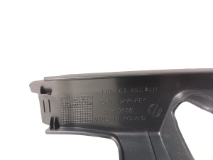 Volkswagen ID.4 I (2020–2026) Esipiilari siseviimistlus 11B863483B - 4