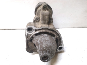 AUDI A6 C5 (1997–2005) Anlasser 0001107427 - 3