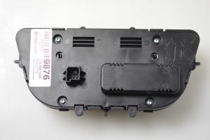 Opel Zafira C (2011–2026) Heater control panel 13429876 - 2