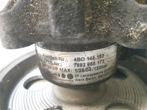 AUDI A6 C5 (1997–2005) Power steering pump 4B0145153 7692955173 91128 - 4