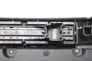 Opel Zafira C (2011–2026) Autoraadio lüliti 13435410 - 5