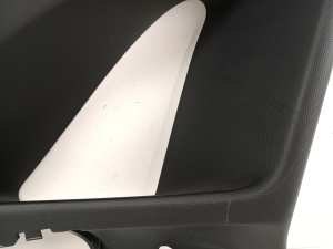 Volkswagen ID.4 I (2020–2026) Aizmugurējā statņa iekšējā apdare 11A867287B - 4