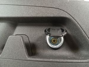 Volkswagen ID.3 C (2019–2026) Aizmugurējā statņa iekšējā apdare 10A867288C - 2