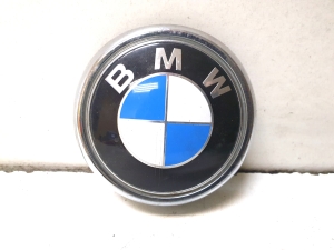 BMW X6 E71 (2008–2014) Emblem 719655903 - 3