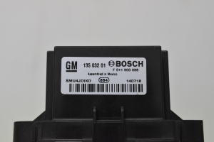 Opel Zafira C (2011–2026) Gebläsewiderstand 13503201 - 3