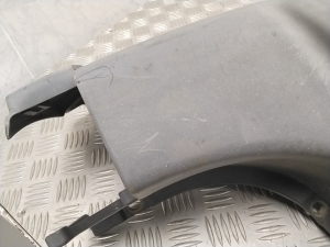 Mercedes Benz Sprinter /906/ (2006–2018) Eckteil der hinteren Stoßstange A9068804671 - 2
