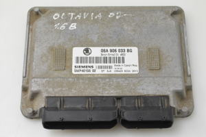 Motora vadības bloks - 06A906033BG