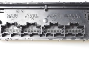Opel Zafira C (2011–2026) Conditioner control module 13586727 - 4