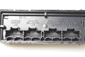 Opel Zafira C (2011–2026) Conditioner control module 13586727 - 3