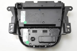 Opel Zafira C (2011–2026) Heater control panel 13429880 - 2