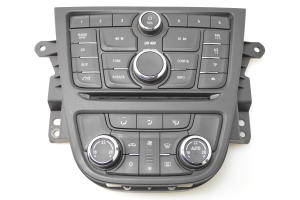 Heater control panel - 13429880