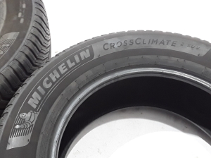 Volkswagen Amarok I (2010–2022) Riepas 25560R18 - 4