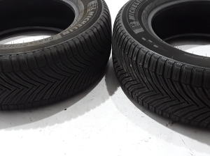 Volkswagen Amarok I (2010–2022) Riepas 25560R18 - 5