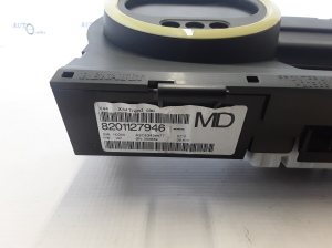 RENAULT Twingo II (2007–2014) Kombiinstrument 8201127946 - 4