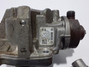 Volkswagen Amarok I (2010–2022) Fuel system and its details - 2