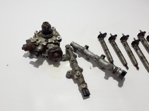 Volkswagen Amarok I (2010–2022) Fuel system and its details - 3