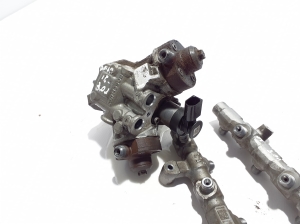 Volkswagen Amarok I (2010–2022) Fuel system and its details - 4