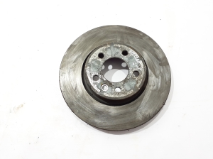   Bremsscheibe vorne  - 2H6615301 