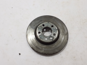  Bremsscheibe vorne  - 2H6615301 