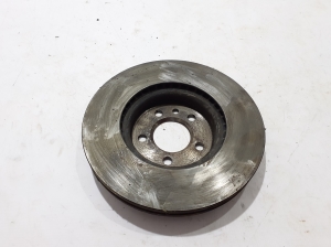 Volkswagen Amarok I (2010–2022) Eesmine piduriketas 2H6615301 - 2