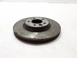 Volkswagen Amarok I (2010–2022) Eesmine piduriketas 2H6615301 - 3