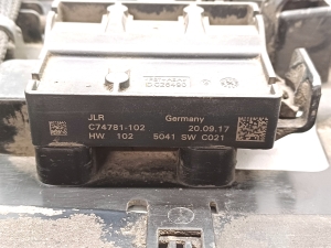 Land Rover Velar (2017–2026) Module de commande du hayon C74781-102 - 5