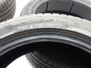 VOLVO V90 (2016–2026) Tires 24545R20 - 4