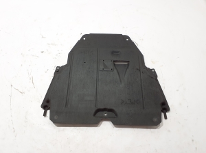 RENAULT Espace V (2014–2026) Front underbody protection 758905275R - 2