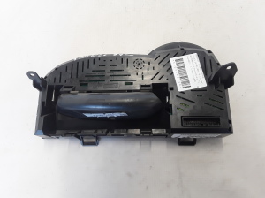 RENAULT Twingo II (2007–2014) Instrument cluster 8200725329 - 3