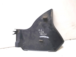 AUDI A6 C5 (1997–2005) Muu osa kapoti all 058133849A - 2