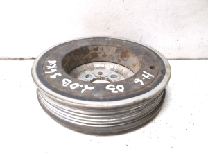 AUDI A6 C5 (1997–2005) Crankshaft pulley 068105243F - 2