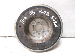 Kurbelwellenriemenscheibe - 068105243F