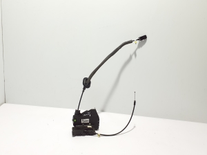   Rear side door lock  - 825017971R 