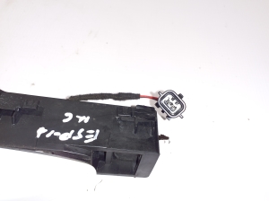 RENAULT Espace V (2014–2026) Rear side door exterior handle and its parts - 3