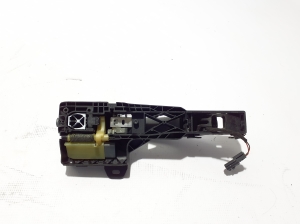 RENAULT Espace V (2014–2026) Rear side door exterior handle and its parts - 4