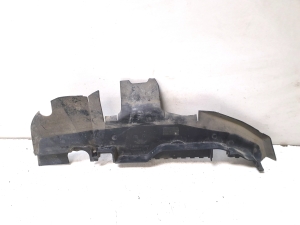 AUDI A6 C5 (1997–2005) Luftleitblech für den Kühler 4B0121284N