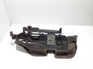   Radiator air deflector  - 626537876R 