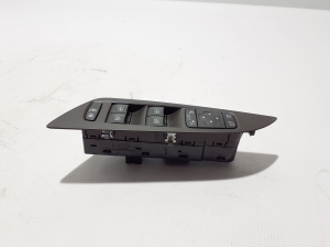 RENAULT Espace V (2014–2026) Front door glass switch 254015172R - 4